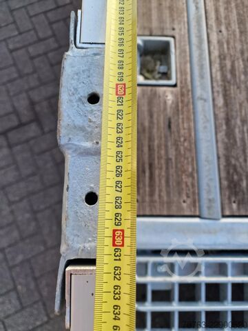  DAF XF 530 SuperSpacecab 6x2*4 - New Flatbed - Ramp...