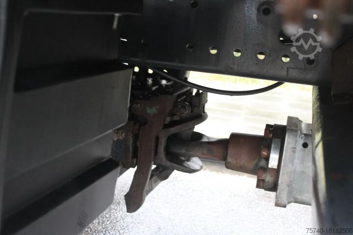 Plattformanhänger Samro 2 axle