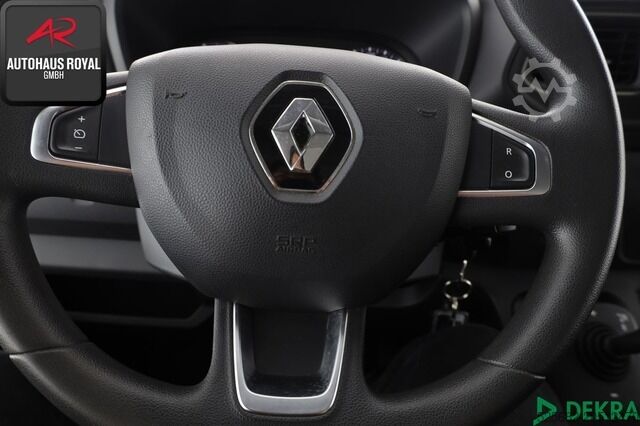 Panel van renault Master dCi KASTEN L2H2 STANDHEIZ,NAVI,KAMERA