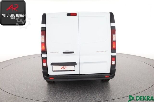 Panel van renault Trafic 2.0 DCI KASTEN KAMERA,NAVI,KLIMA,NSW,SH