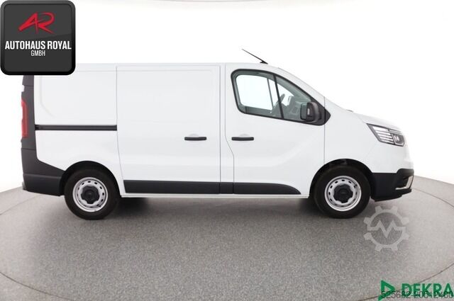 Panel van renault Trafic 2.0 DCI KASTEN L1H1 KAMERA,LED,TOTWINKEL