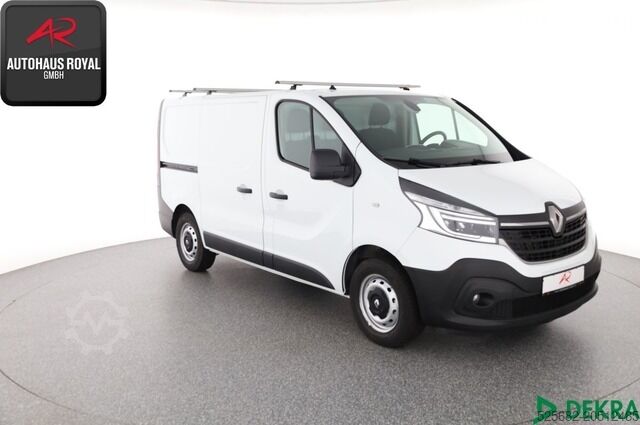 Panel van renault Trafic 2.0 DCI KASTEN L1H1 NAVI,KAMERA,KLIMA,1HD