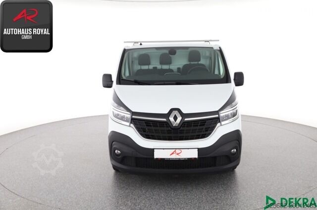 Panel van renault Trafic 2.0 DCI KASTEN L1H1 NAVI,KAMERA,KLIMA,1HD