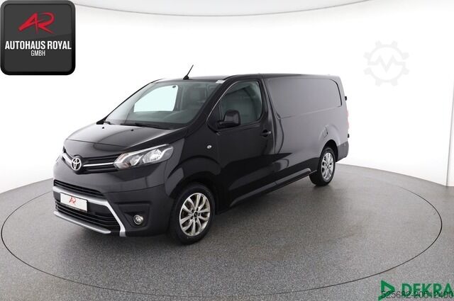 Panel van toyota Proace 2.0 D-4D KASTEN L2 AUT,LEDER,KAMERA,NAVI