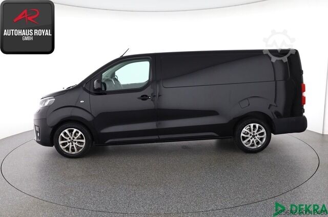 Panel van toyota Proace 2.0 D-4D KASTEN L2 AUT,LEDER,KAMERA,NAVI