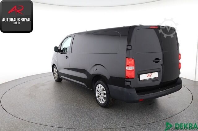 Panel van toyota Proace 2.0 D-4D KASTEN L2 AUT,LEDER,KAMERA,NAVI