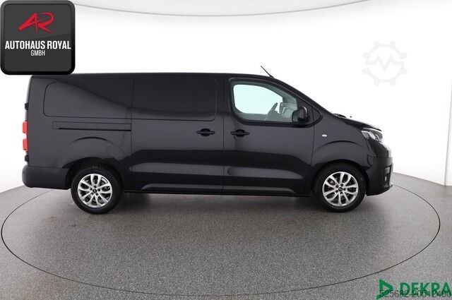 Panel van toyota Proace 2.0 D-4D KASTEN L2 AUT,LEDER,KAMERA,NAVI