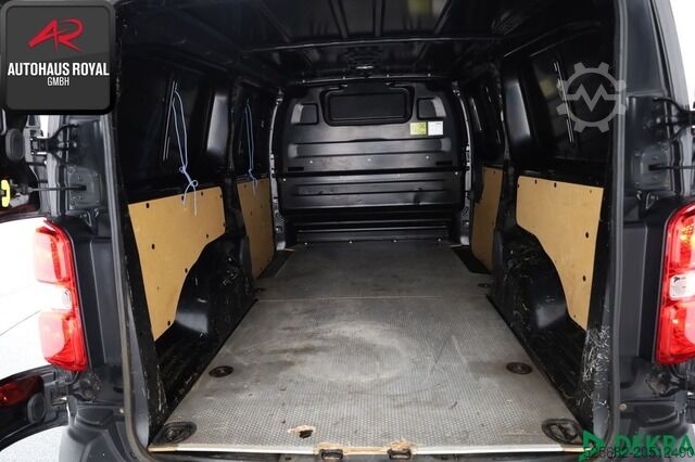 Panel van toyota Proace 2.0 D-4D KASTEN L2 AUT,LEDER,KAMERA,NAVI