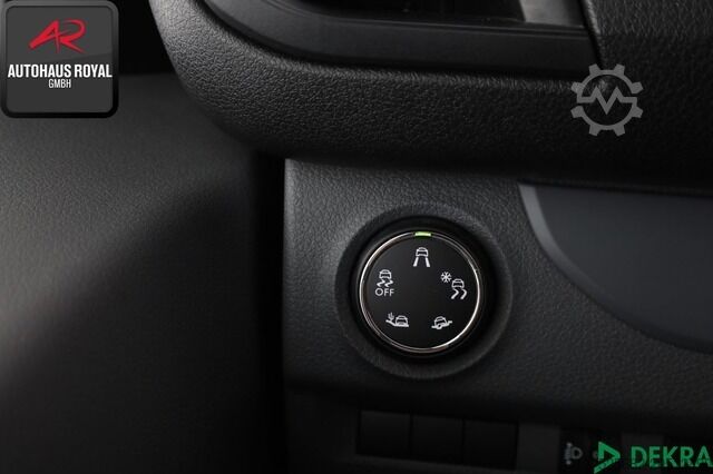 Panel van toyota Proace 2.0 D-4D KASTEN L2 AUT,LEDER,KAMERA,NAVI