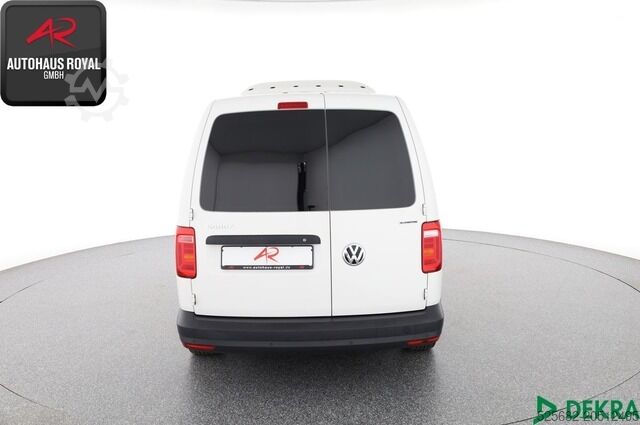 Special purpose truck Volkswagen Caddy 1.4 TGI KÜHLKASTEN LANG ,SH