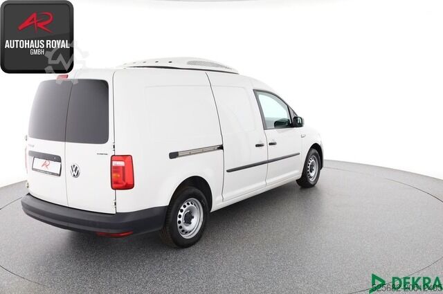 Special purpose truck Volkswagen Caddy 1.4 TGI KÜHLKASTEN LANG ,SH