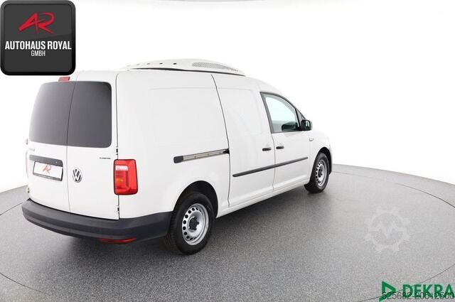 Special purpose truck Volkswagen Caddy 1.4 TGI KÜHLKASTEN LANG ,SH