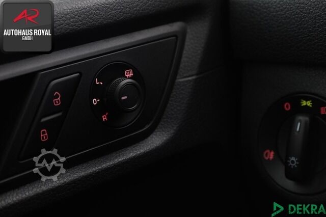 Customized van Volkswagen Caddy 1.4 TSI DSG KÜHLKASTEN FRISCHDIENST 1HD,SH