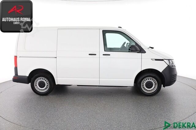 Panel van Volkswagen T6 Transporter T6.1 2.0 TDI KASTEN STANDHZ,NAVI