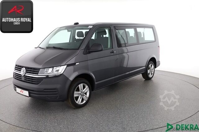Minibus Volkswagen T6 Transporter T6.1 2.0 TDI LANG 9 SITZE AHK,ALU