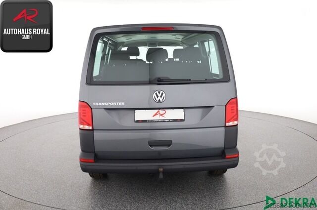Minibus Volkswagen T6 Transporter T6.1 2.0 TDI LANG 9 SITZE AHK,ALU