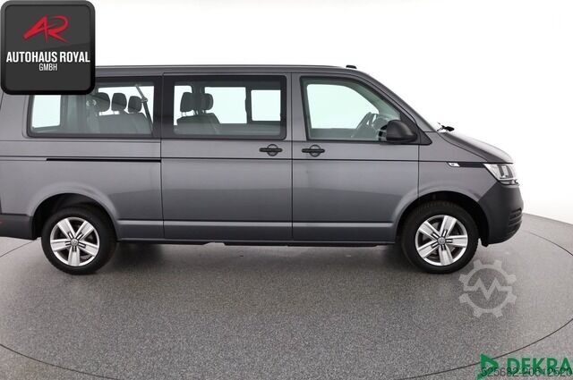 Minibus Volkswagen T6 Transporter T6.1 2.0 TDI LANG 9 SITZE AHK,ALU