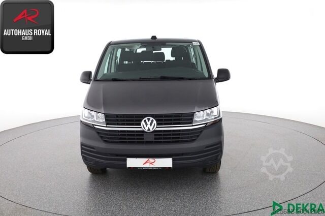 Minibus Volkswagen T6 Transporter T6.1 2.0 TDI LANG 9 SITZE AHK,ALU