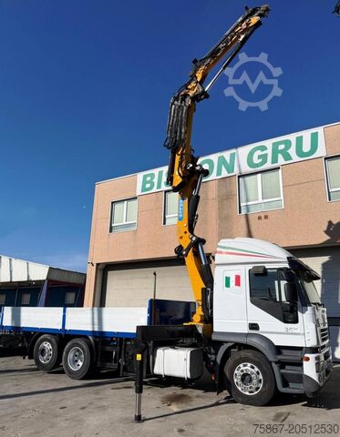  Iveco STRALIS 430