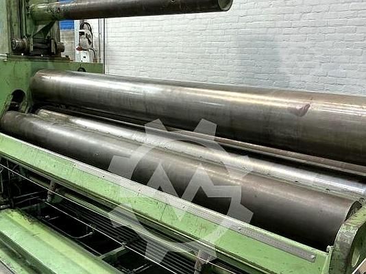 Mašina za savijanje Haeusler VRM E HY 3000/8