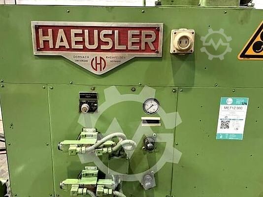 Mašina za savijanje Haeusler VRM E HY 3000/8