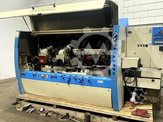 Fyrsidig hyvelmaskin Weinig Unimat 23 E