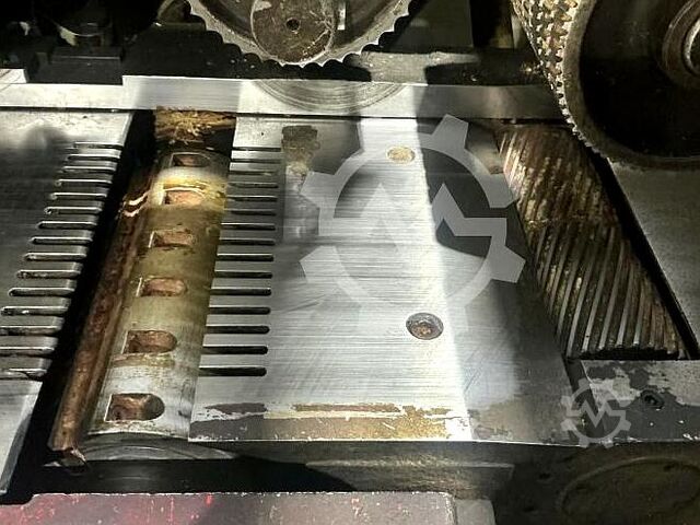 Fyrsidig hyvelmaskin Weinig Unimat 23 E