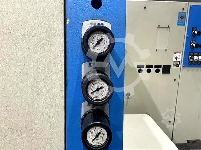 Fyrsidig hyvelmaskin Weinig Unimat 23 E