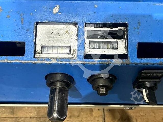 Fyrsidig hyvelmaskin Weinig Unimat 23 E