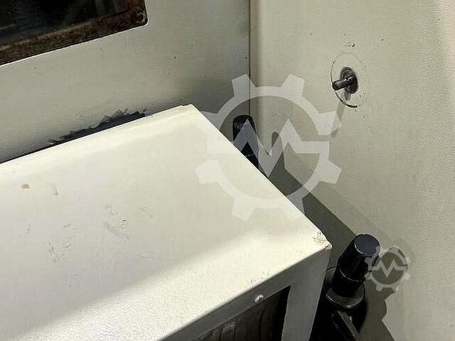 Fyrsidig hyvelmaskin Weinig Unimat 23 E
