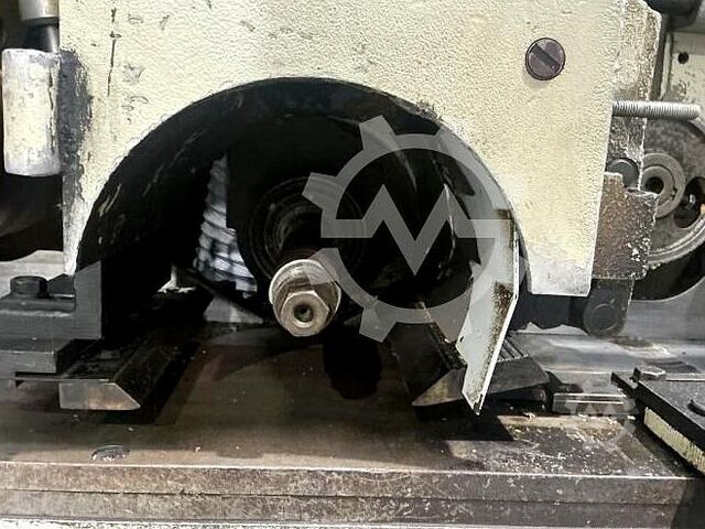 Fyrsidig hyvelmaskin Weinig Unimat 23 E