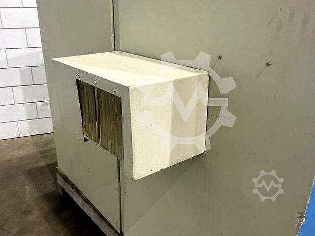 Fyrsidig hyvelmaskin Weinig Unimat 23 E