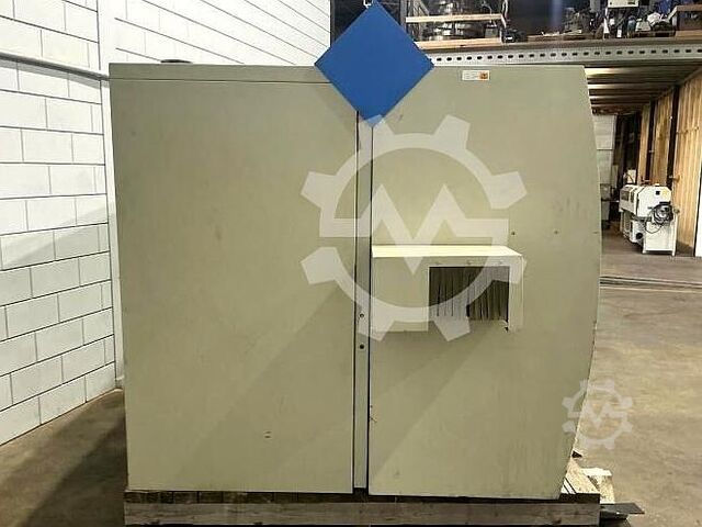 Fyrsidig hyvelmaskin Weinig Unimat 23 E