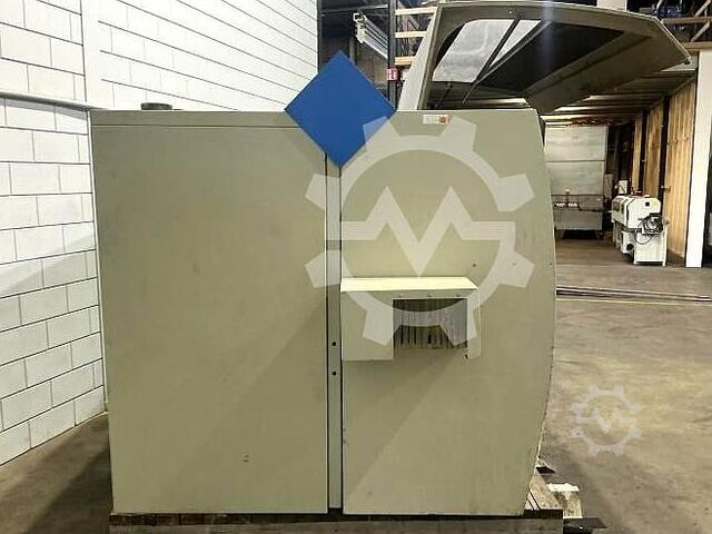 Fyrsidig hyvelmaskin Weinig Unimat 23 E