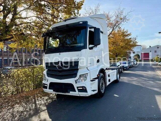 मानक SZM Mercedes-Benz Actros 1940 StreamSpace 2,30/Standklima/Euro6
