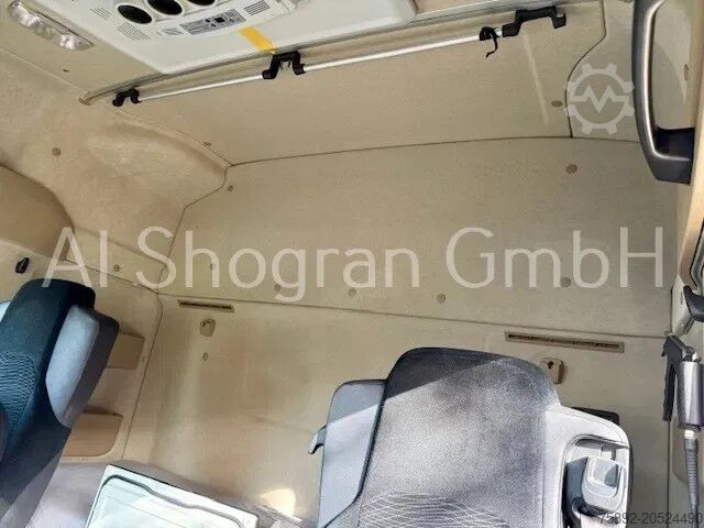 मानक SZM Mercedes-Benz Actros 1940 StreamSpace 2,30/Standklima/Euro6