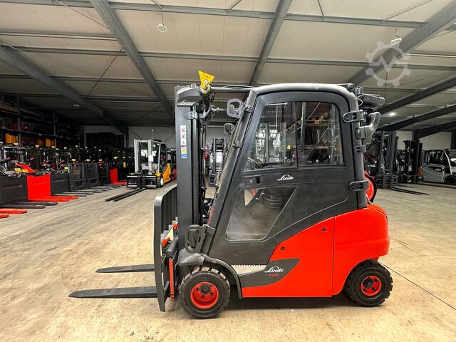 2022 service + UVV 06/2027 15 536 t Linde H 20T
