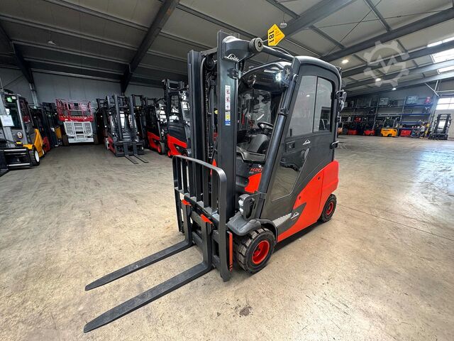 2022 service + UVV 06/2027 15 536 t Linde H 20T