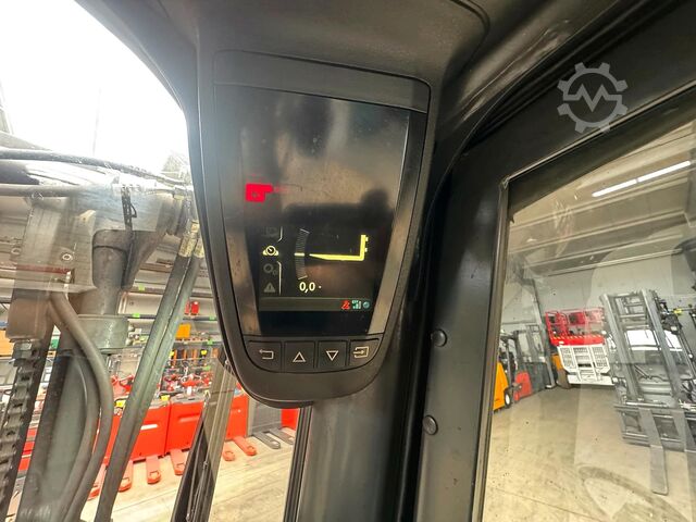 2022 service + UVV 06/2027 15 536 t Linde H 20T