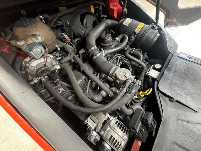 2022 service + UVV 06/2027 15 536 t Linde H 20T