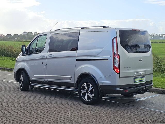 Karavan z visoko streho FORD TRANSIT CUSTOM 2.0 ECOB 170 SPORT AUT.