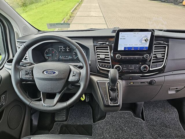 Karavan z visoko streho FORD TRANSIT CUSTOM 2.0 ECOB 170 SPORT AUT.