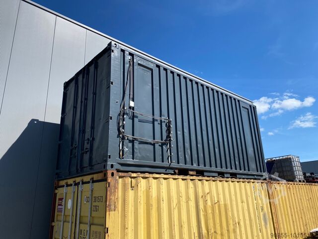 magazijncontainer 20ft