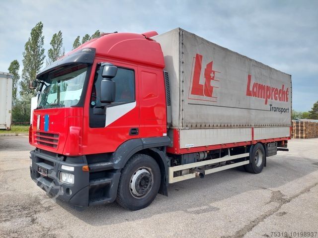 Iveco Stralis AS190S45 Active Space 4x2
