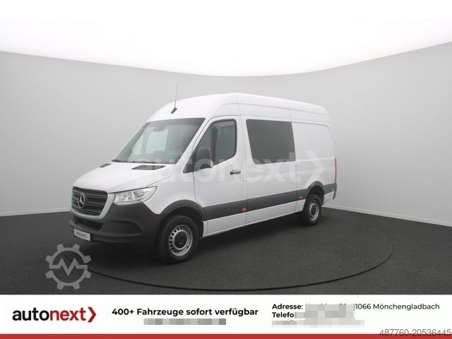 High top van MERCEDES-BENZ Sprinter 317 CDI *Mixto* AHK 2,8t+KAMRA+NAVI 213
