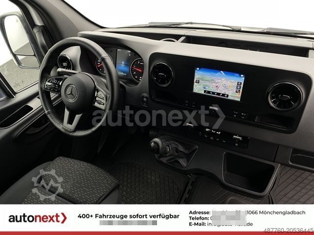 High top van MERCEDES-BENZ Sprinter 317 CDI *Mixto* AHK 2,8t+KAMRA+NAVI 213