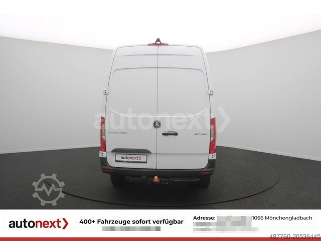 High top van MERCEDES-BENZ Sprinter 317 CDI *Mixto* AHK 2,8t+KAMRA+NAVI 213