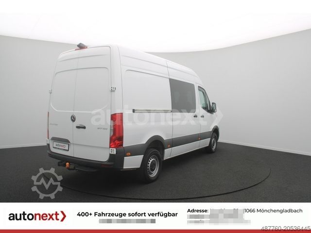 High top van MERCEDES-BENZ Sprinter 317 CDI *Mixto* AHK 2,8t+KAMRA+NAVI 213
