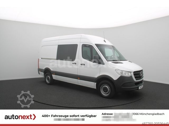 High top van MERCEDES-BENZ Sprinter 317 CDI *Mixto* AHK 2,8t+KAMRA+NAVI 213