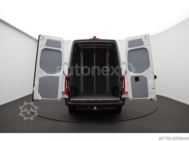 High top van MERCEDES-BENZ Sprinter 317 CDI *Mixto* AHK 2,8t+KAMRA+NAVI 213